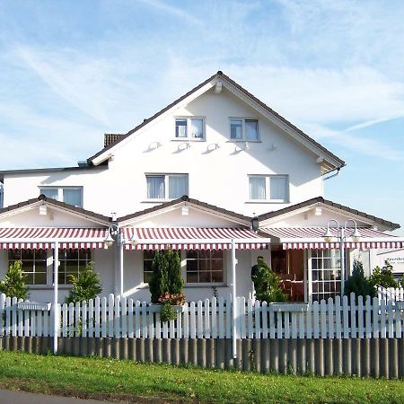 Hotel & Restaurant Am Kirschberg Alten Buseck ภายนอก รูปภาพ