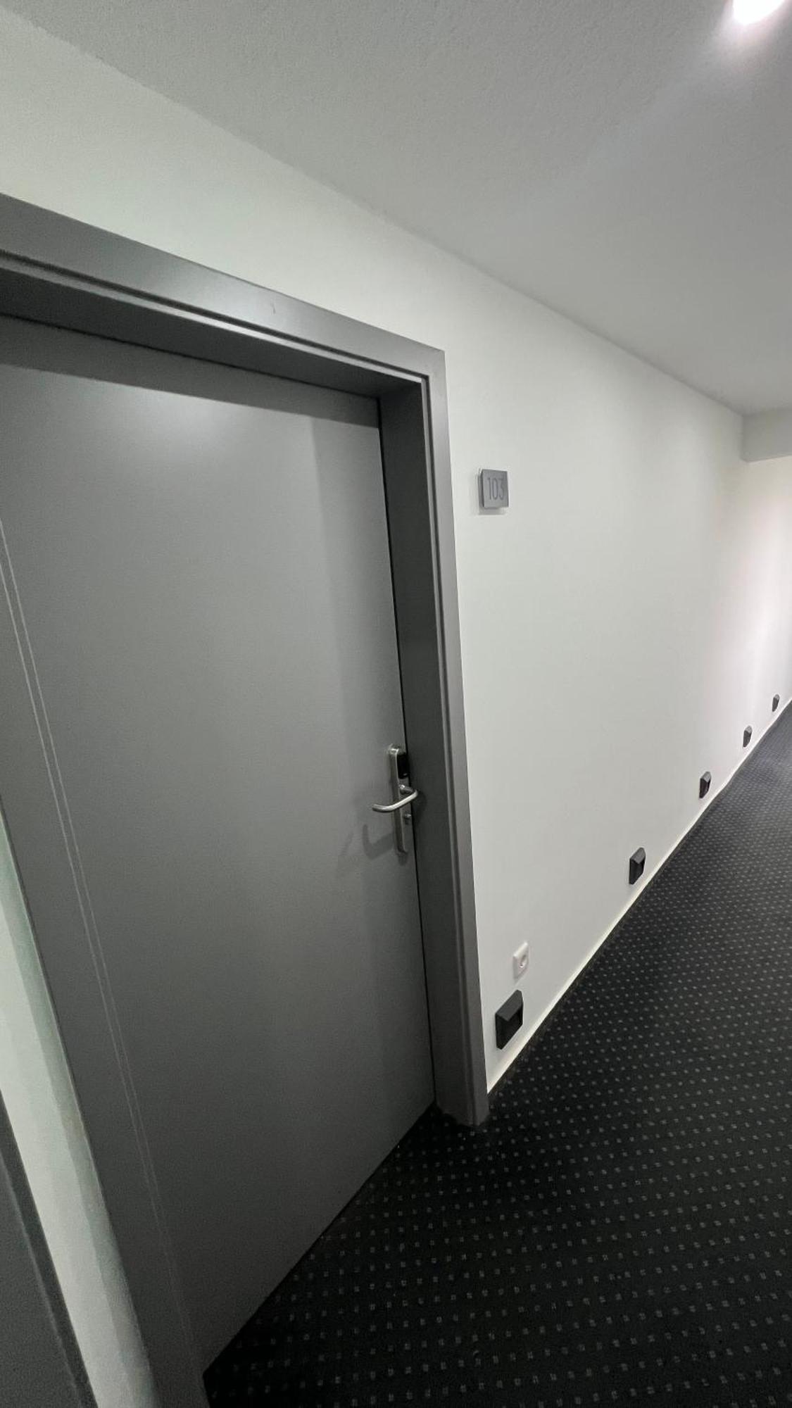 Hotel & Restaurant Am Kirschberg Alten Buseck ห้อง รูปภาพ