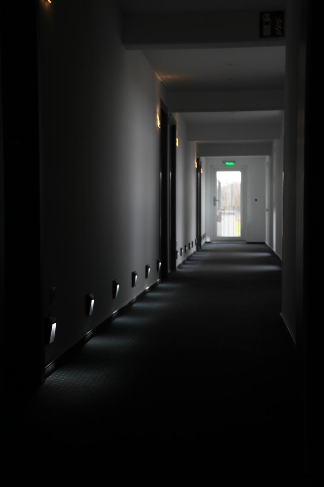 Hotel & Restaurant Am Kirschberg Alten Buseck ภายนอก รูปภาพ