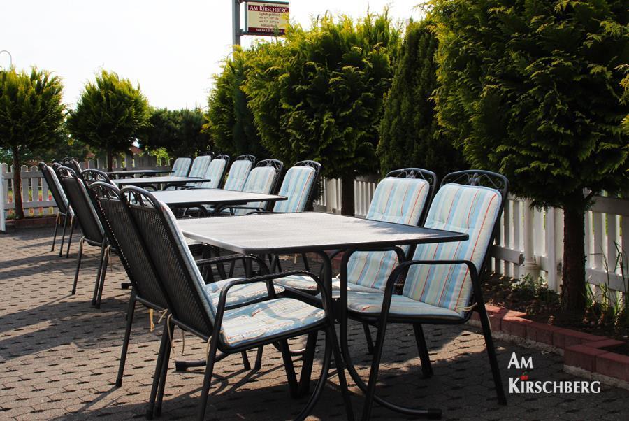 Hotel & Restaurant Am Kirschberg Alten Buseck ภายนอก รูปภาพ